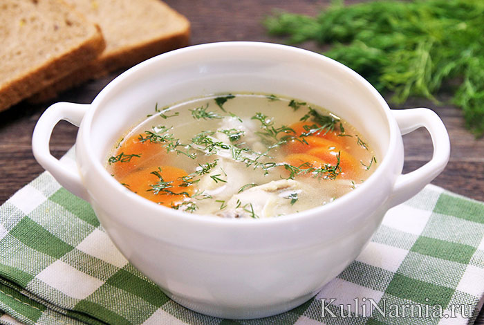 Рецепти супів на курячому бульйоні користуються популярністю не тільки через насичений і приємний смак, але і за рахунок своєї користі