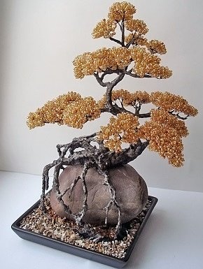 Сёкідзедзю ( голе коріння на камені) - стиль дерево на камені, що представляє собою наскальний форму бонсай