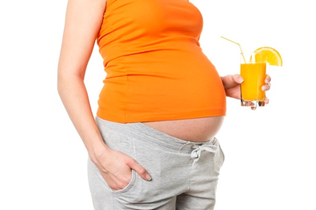 Чи підходить вітамін С для вагітних: пити чи не пити