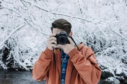 Як фотографувати взимку: 4 корисних ради