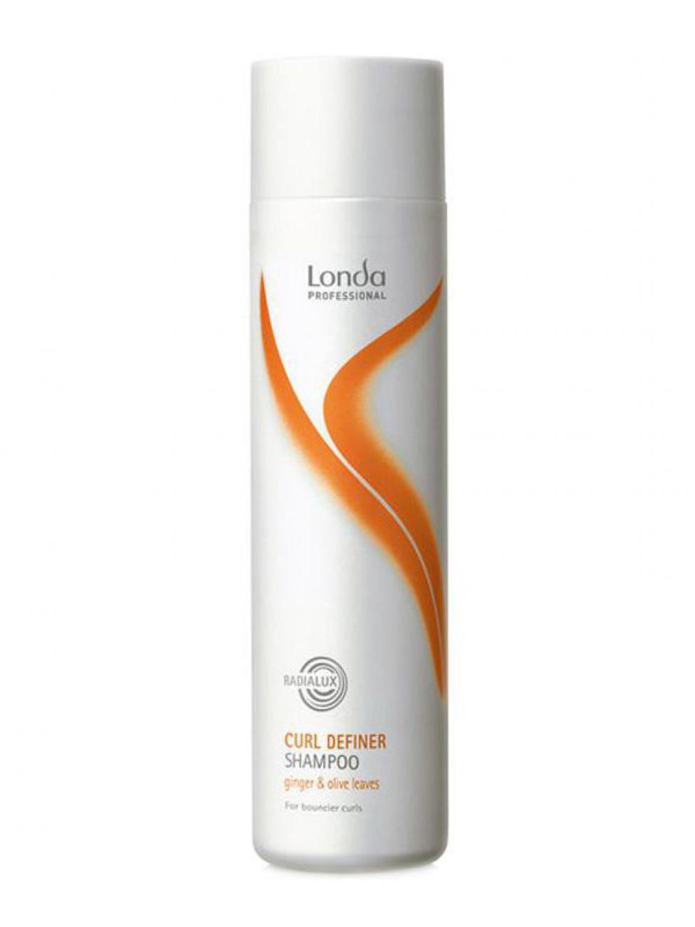 Шампунь від косметичної компанії Londa забезпечує кучерявим волоссям еластичність і виразну форму