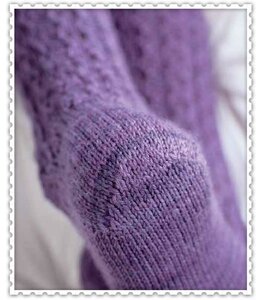 Фото з книги Budd Ann - Sock Knitting Master Class - 2011   Опис на основі книги Budd Ann Sock Knitting Master Class - 2011 і різних описів з Р